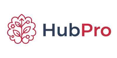 HubPro logo HubPro logo